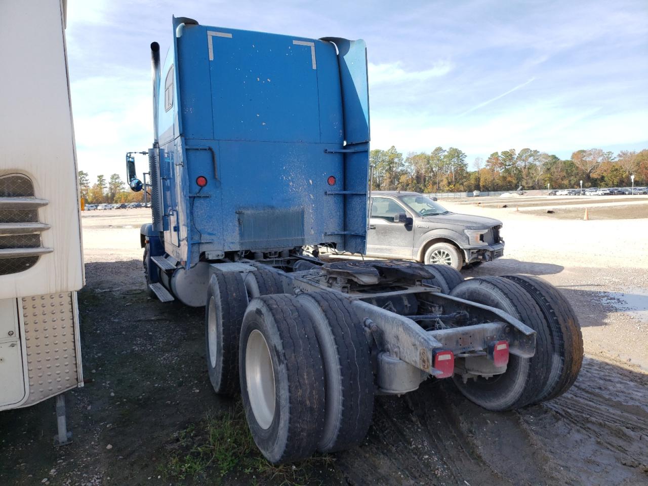 Obraz 3 z 1995 FREIGHTLINER CONVENTIONAL FLD120 1995 z VIN 1FUYDXYB6SP585787
