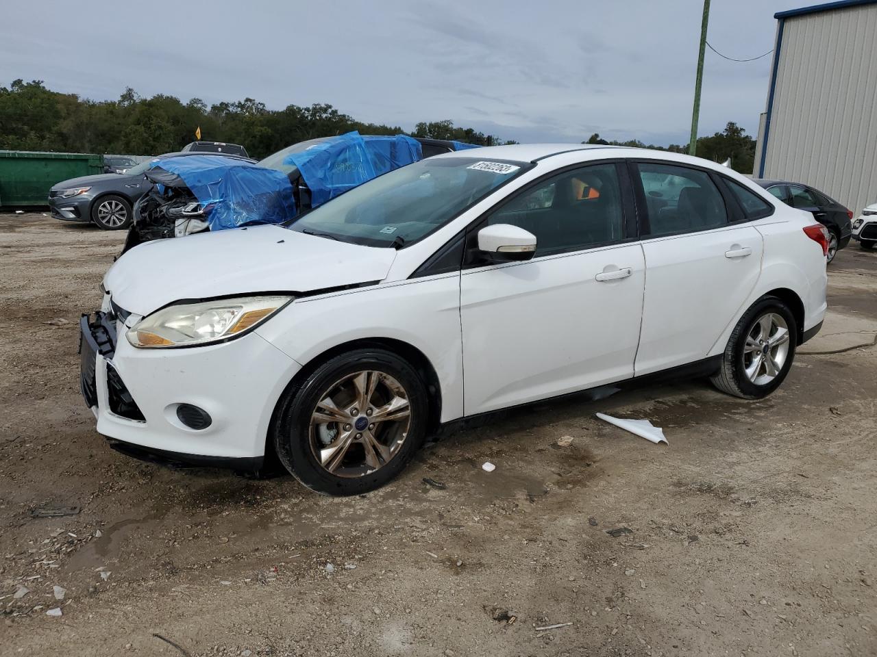 2013 FORD FOCUS SE 2013 image