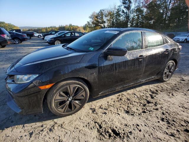 Obraz 1 z 2018 HONDA CIVIC EX 2018 z VIN SHHFK7H59JU201572