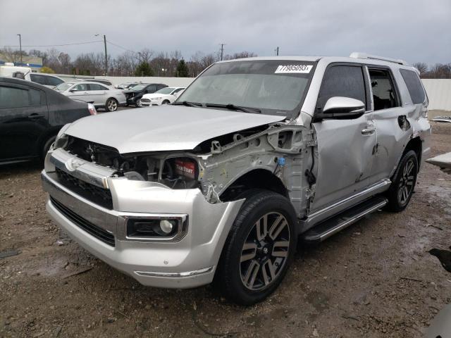 2016 TOYOTA 4RUNNER SR5/SR5 PREMIUM 2016 image