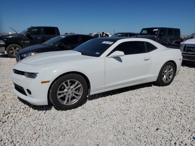 Image 1 of 2015 CHEVROLET CAMARO LS 2015 with VIN 2G1FB1E33F9295115