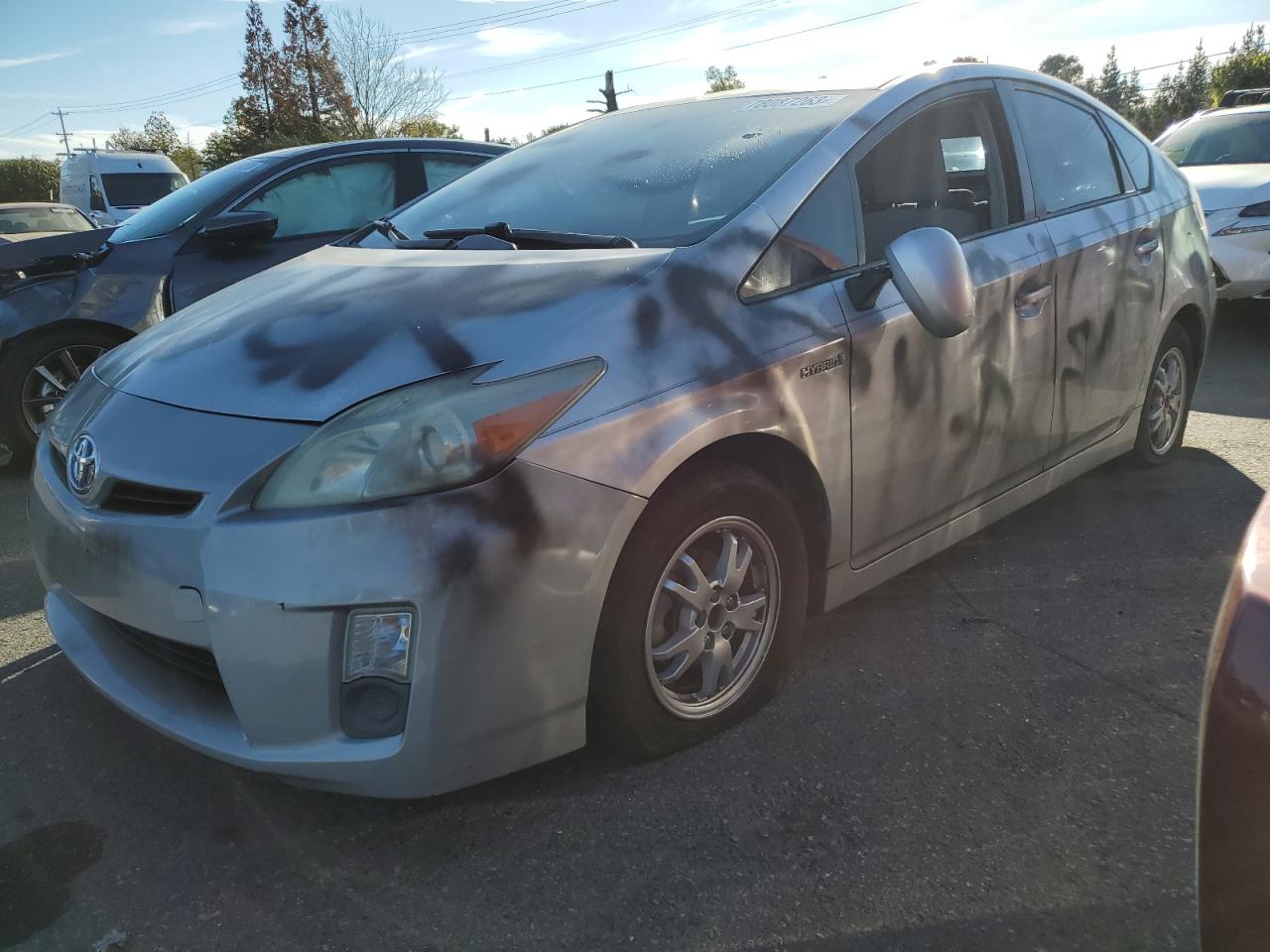 Obraz 1 z 2010 TOYOTA PRIUS  2010 z VIN JTDKN3DU9A0056920