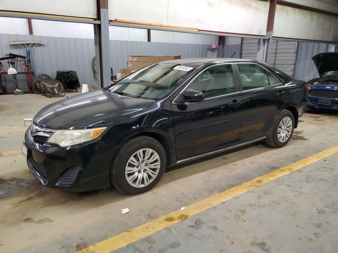 Изображение 1 2013 TOYOTA CAMRY L 2013 с VIN 4T4BF1FK9DR309973