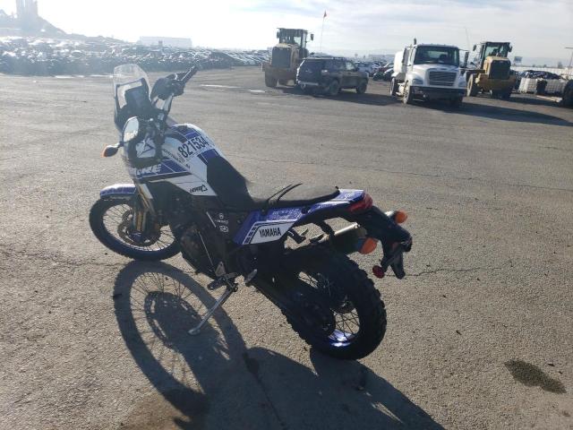 Obraz 3 z 2022 YAMAHA XTZ690  2022 z VIN JYADM12Y1NA000567