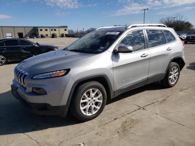 Obraz 2015 JEEP CHEROKEE LATITUDE 2015