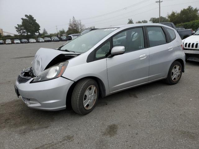 Obraz 2013 HONDA FIT  2013
