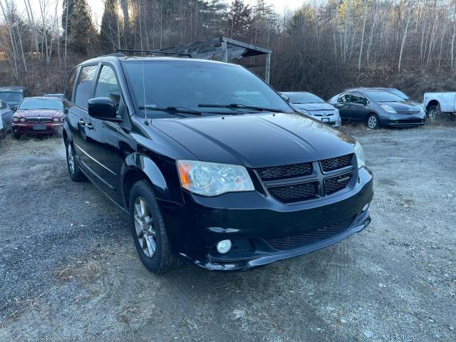 2011 DODGE GRAND CARAVAN R/T 2011 image