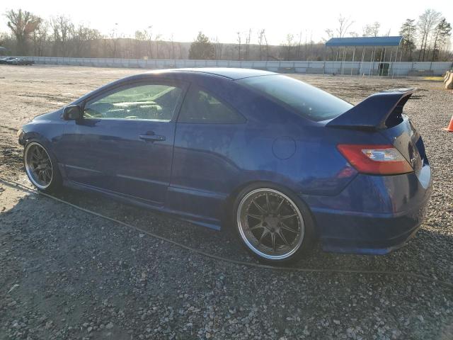 Image 2 of 2006 HONDA CIVIC SI 2006 with VIN 2HGFG21516H702880