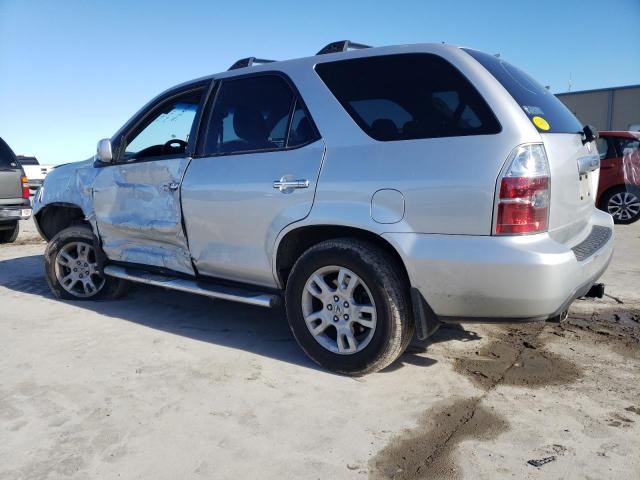 Image 2 of 2006 ACURA MDX TOURING 2006 with VIN 2HNYD18836H530078