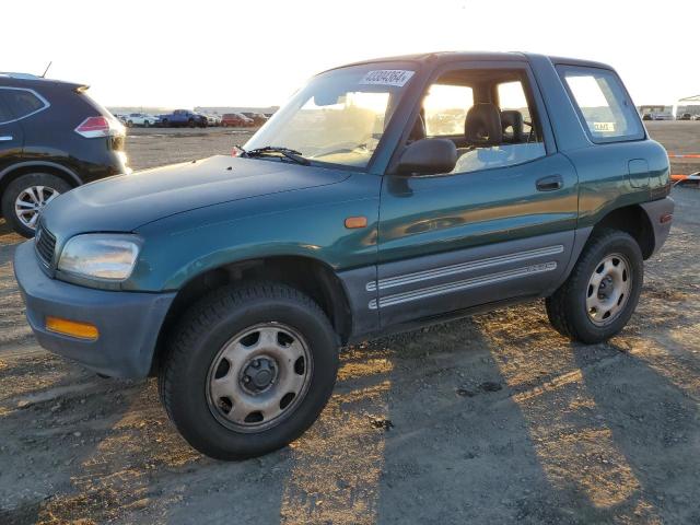 Image 1 of 1996 TOYOTA RAV4  1996 with VIN JT3YP10V3T0121159
