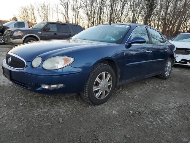 Image 1 of 2005 BUICK LACROSSE CX 2005 with VIN 2G4WC532751332584