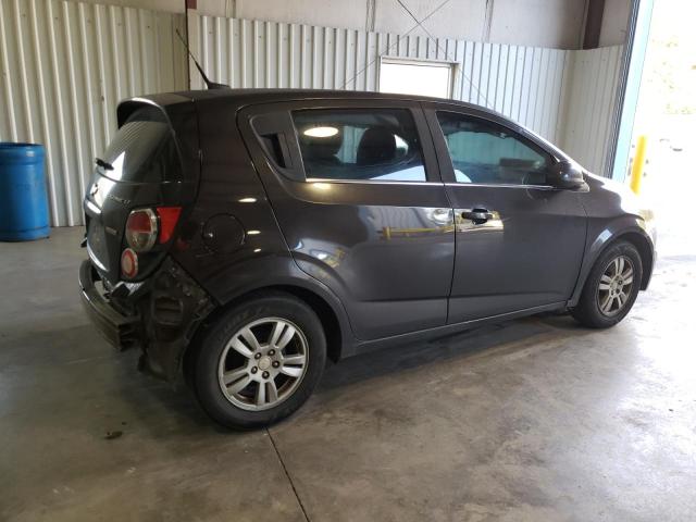 Image 3 of 2014 CHEVROLET SONIC LT 2014 with VIN 1G1JC6SB8E4154249
