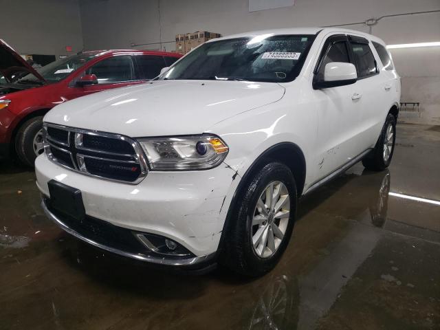 Изображение 1 2015 DODGE DURANGO SXT 2015 с VIN 1C4RDHAG8FC176369