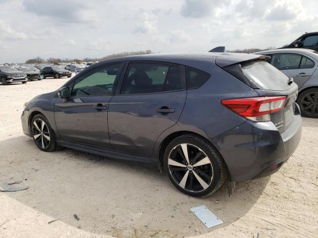 Obraz 2 z 2017 SUBARU IMPREZA SPORT 2017 z VIN 4S3GTAK63H3738107