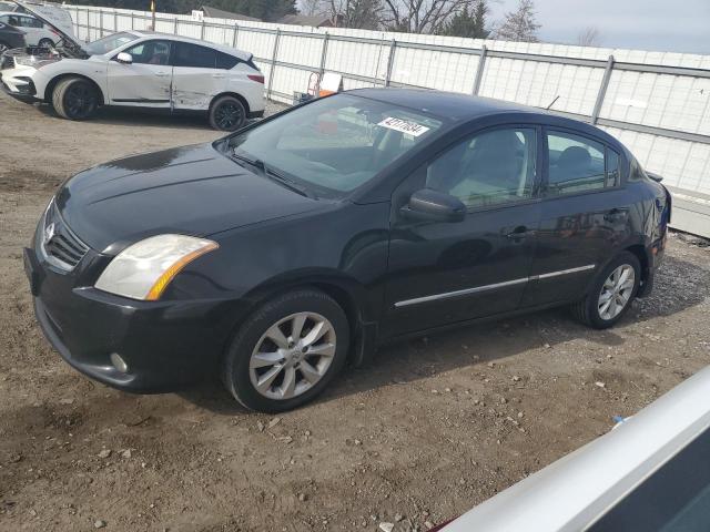 Image 1 of 2012 NISSAN SENTRA 2.0 2012 with VIN 3N1AB6AP3CL689166