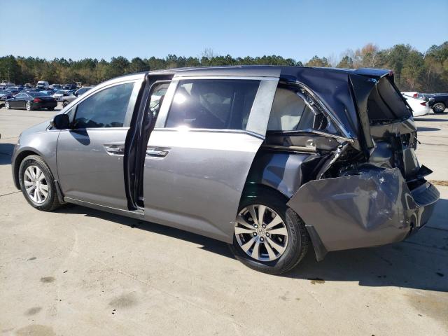 Obraz 2 z 2014 HONDA ODYSSEY EX 2014 z VIN 5FNRL5H44EB073464