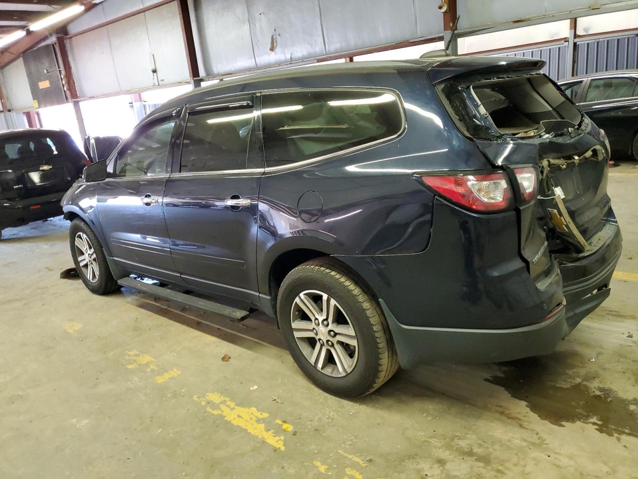 Image 2 of 2017 CHEVROLET TRAVERSE LT 2017 with VIN 1GNKVHKD5HJ197138