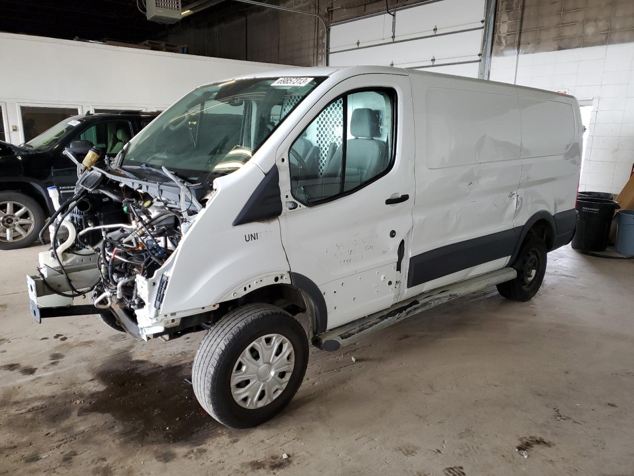 Obraz 2016 FORD TRANSIT T-250 2016