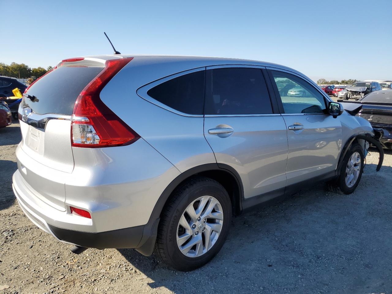 Obraz 3 z 2016 HONDA CR-V EX 2016 z VIN 2HKRM3H51GH550964