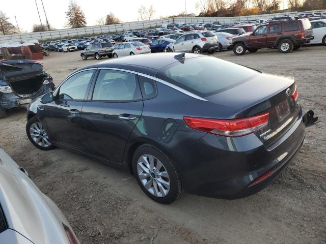 Image 2 of 2018 KIA OPTIMA EX 2018 with VIN 5XXGU4L33JG271974