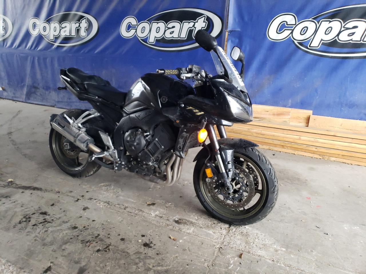 Image 1 of 2009 YAMAHA FZ1 S 2009 with VIN JYARN17E59A006234