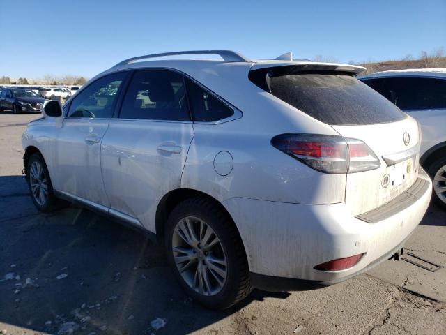 Изображение 2 2014 LEXUS RX 350 2014 с VIN 2T2ZK1BA1EC139205