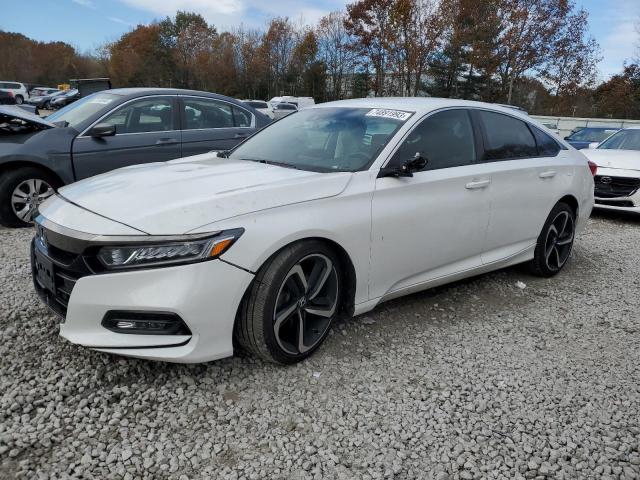 Obraz 1 z 2018 HONDA ACCORD SPORT 2018 z VIN 1HGCV1F36JA204577