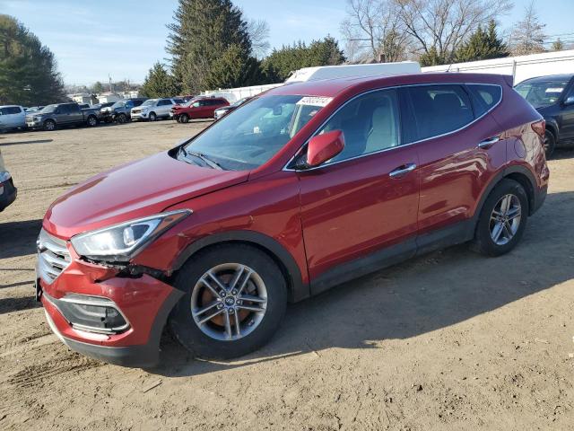 Изображение 1 2018 HYUNDAI SANTA FE SPORT  2018 с VIN 5XYZTDLB8JG555454