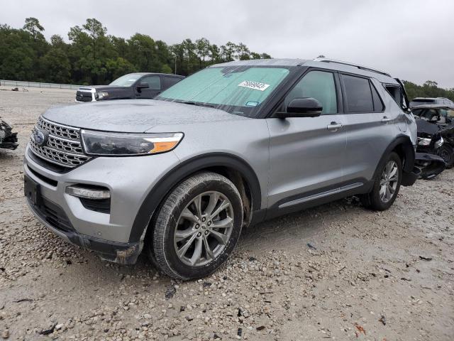 2022 FORD EXPLORER LIMITED 2022 image