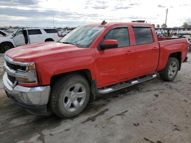 2016 CHEVROLET SILVERADO K1500 LT 2016 image