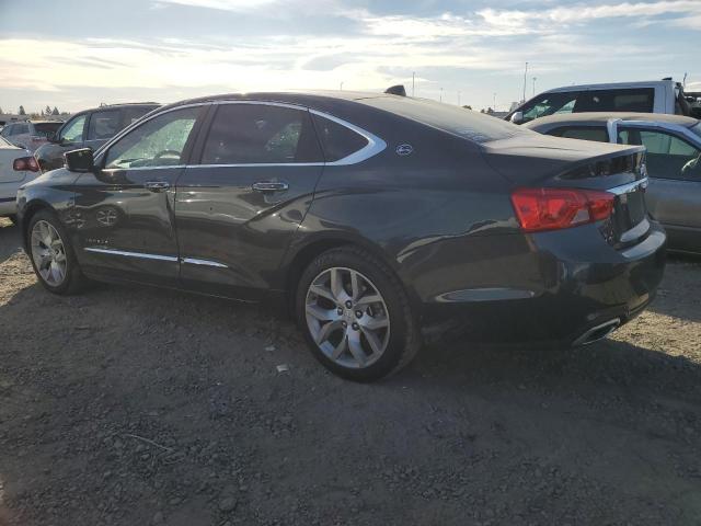 Image 2 of 2014 CHEVROLET IMPALA LTZ 2014 with VIN 2G1155S33E9107723