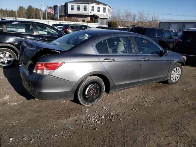 Image 3 of 2010 HONDA ACCORD LX 2010 with VIN 1HGCP2E39AA166389