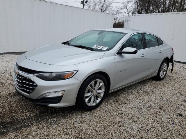 Изображение 3 2021 CHEVROLET MALIBU LT 2021 с VIN 1G1ZD5ST7MF070798