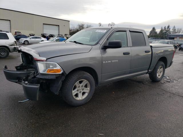 Obraz 2011 DODGE RAM 1500  2011