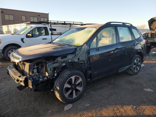 Obraz 1 z 2017 SUBARU FORESTER 2.5I 2017 z VIN JF2SJABC0HH490067