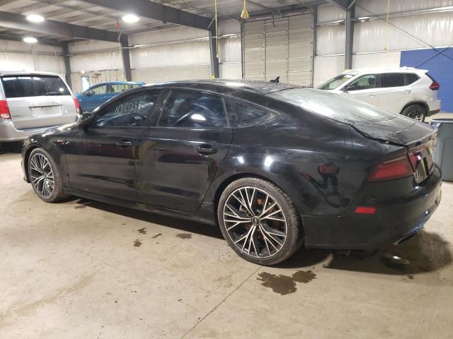Изображение 2 2017 AUDI A7 PREMIUM PLUS 2017 с VIN WAUW2AFCXHN090541