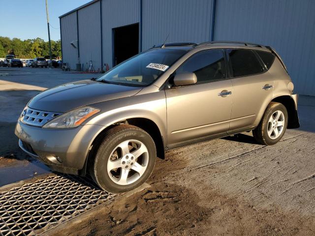 Изображение 1 2003 NISSAN MURANO SL 2003 с VIN JN8AZ08T53W123100