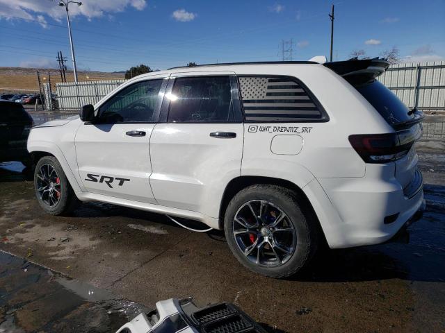 Obraz 2 z 2014 JEEP GRAND CHEROKEE SRT-8 2014 z VIN 1C4RJFDJ6EC239410