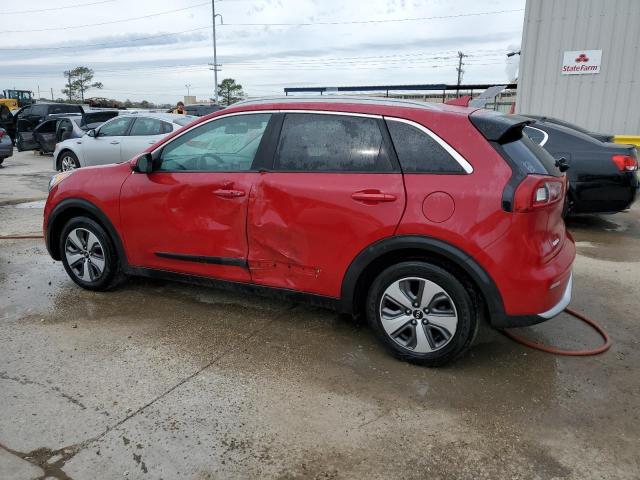Obraz 2 z 2018 KIA NIRO FE 2018 z VIN KNDCB3LC4J5117048