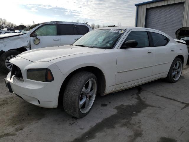 Image 1 of 2006 DODGE CHARGER SE 2006 with VIN 2B3KA43R56H379493