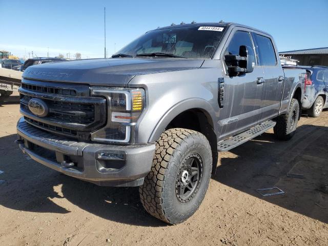 Изображение 1 2022 FORD F350 SUPER DUTY 2022 с VIN 1FT8W3BT3NED74140