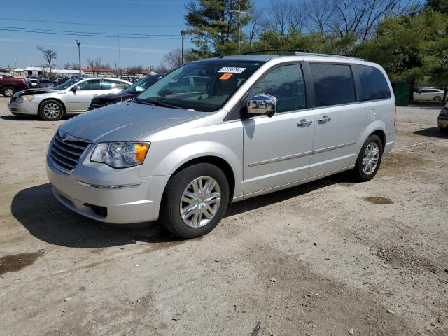 Obraz 2010 CHRYSLER TOWN & COUNTRY LIMITED 2010