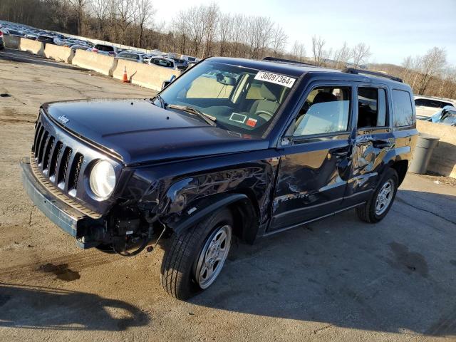 Image 1 of 2016 JEEP PATRIOT SPORT 2016 with VIN 1C4NJRBBXGD683012