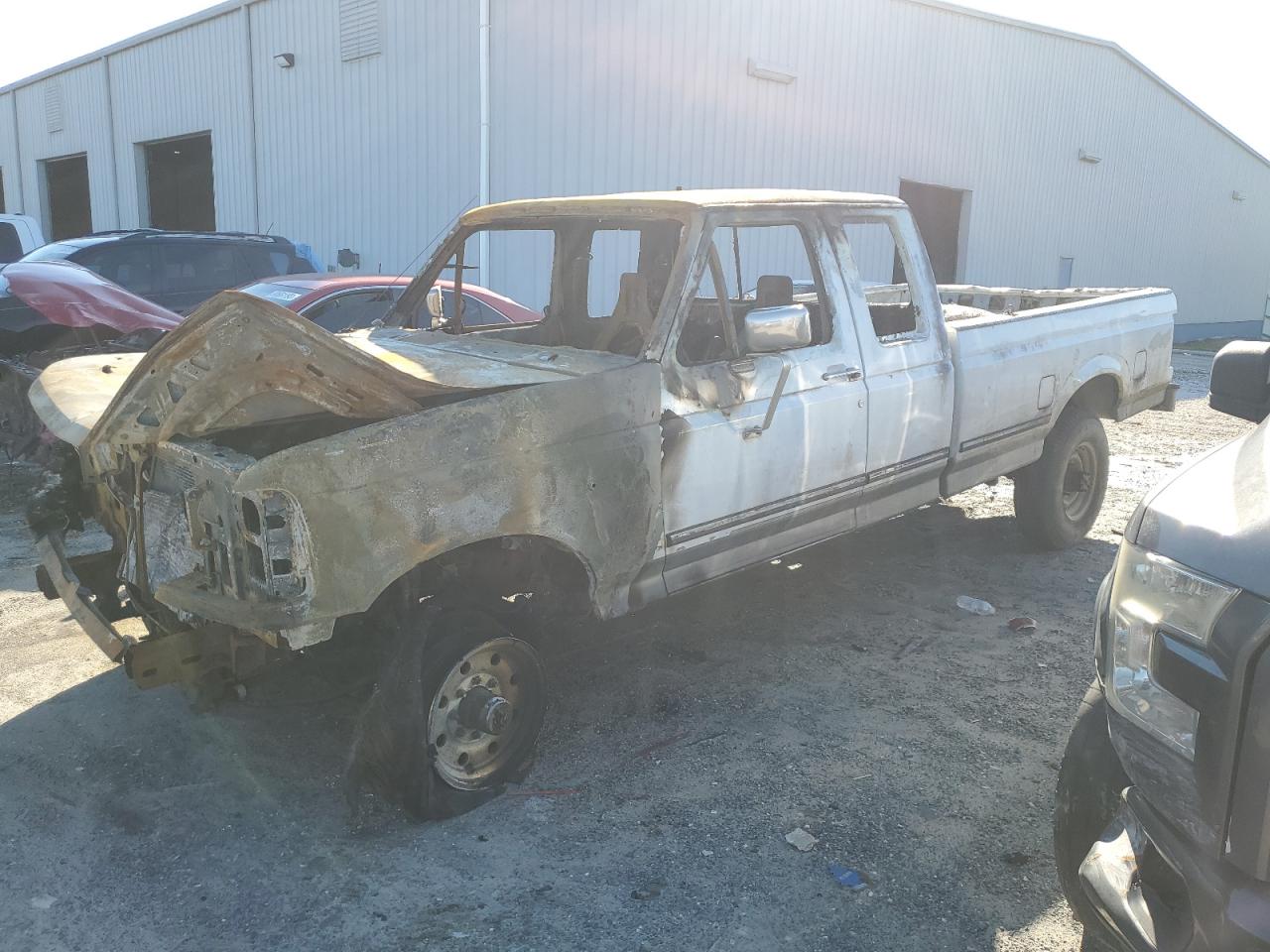 Изображение 1 1996 FORD F250  1996 с VIN 1FTHX26G1TEA84299