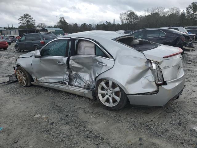 Obraz 2 z 2016 CADILLAC ATS  2016 z VIN 1G6AG5RX9G0110443