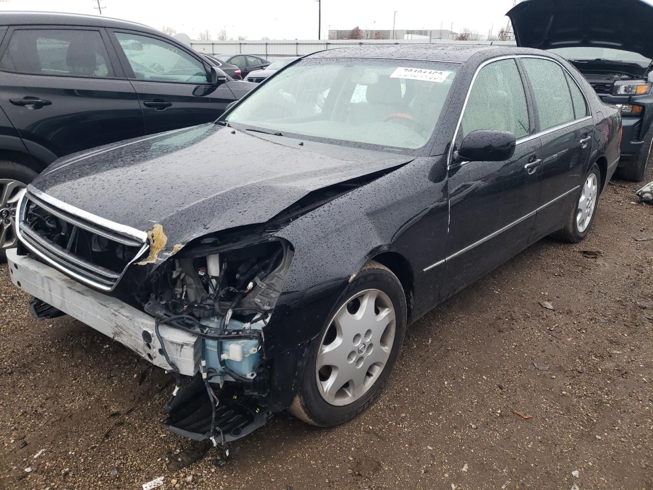 2003 LEXUS LS 430 2003 image