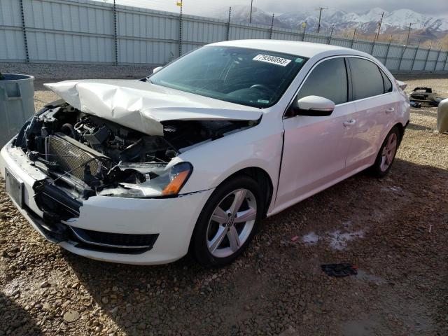 Изображение 2014 VOLKSWAGEN PASSAT SE 2014