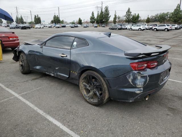 Image 2 of 2020 CHEVROLET CAMARO LZ 2020 with VIN 1G1FF1R77L0147475