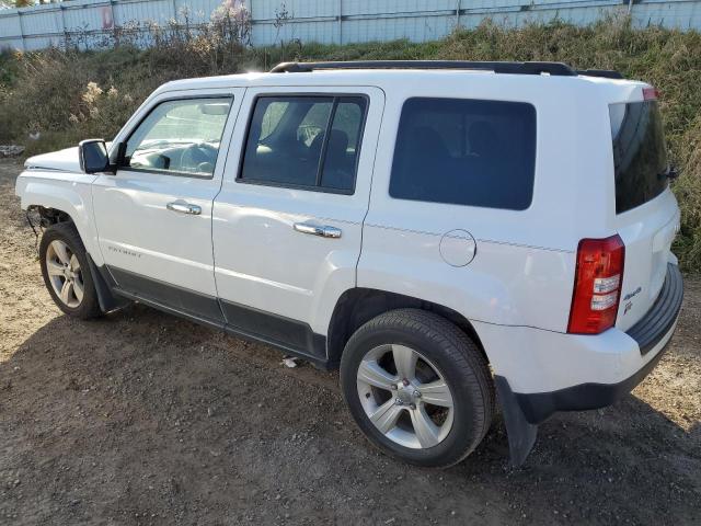 Изображение 2 2014 JEEP PATRIOT LATITUDE 2014 с VIN 1C4NJRFB0ED616393