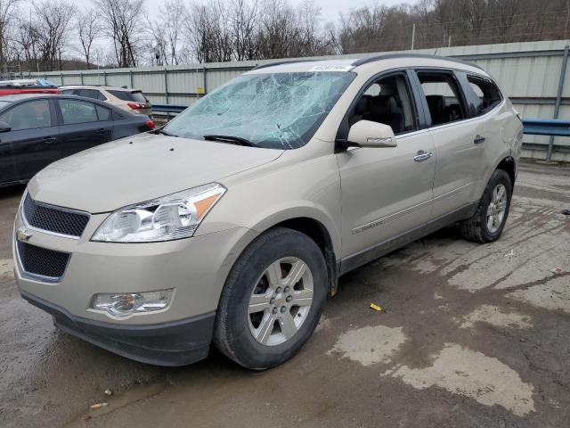 Image 1 of 2009 CHEVROLET TRAVERSE LT 2009 with VIN 1GNEV23D49S171473
